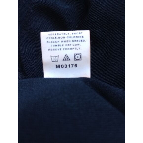 Draper's & Damon's Petites, Canada Women's PL Black Stretch Midi Skirt, Vtg. - Picture 7 of 7